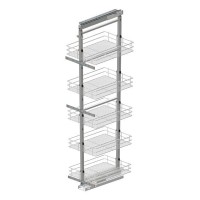 Карго REJS Maxima Classic максі 5 рівнів 400 Хром