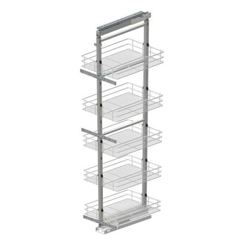 Карго REJS Maxima Classic максі 5 рівнів 300 Хром - WE31.0017.01.001