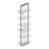 Карго REJS Maxima Classic максі 6 рівнів 300 Хром (без напрямних)