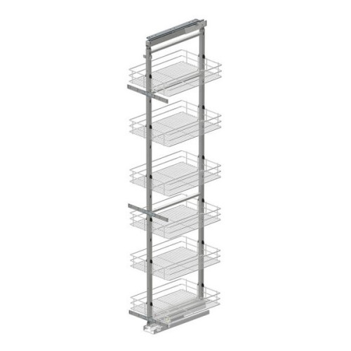 Карго REJS Maxima Classic макси 6 уровней 300 Хром (без направляющих) - WE31.0021.01.001