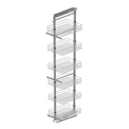 Карго REJS Maxima Classic максі 6 рівнів 400 Хром - WE31.0022.01.001