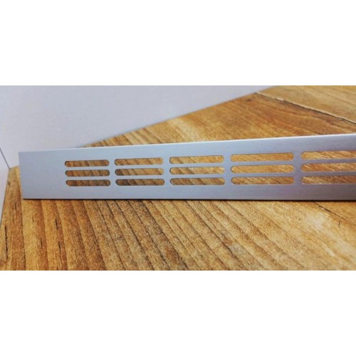 Вентиляционная решетка Алюминий 23,5х375 TE12.0347.07.035 - TE12.0347.07.035