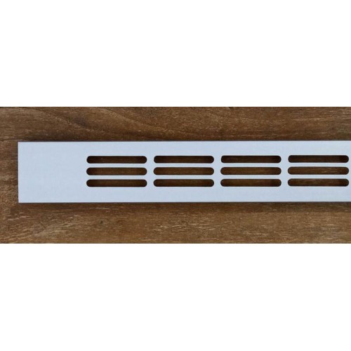 Вентиляционная решетка Алюминий 23,5х375 TE12.0347.07.035 - TE12.0347.07.035