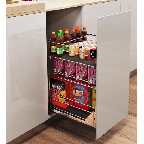 Кошик REJS VARIANT MULTI нижній, міні 200, 450 мм, хром - WE29.0004.01.001