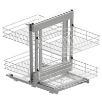 Кут REJS Corner Comfort Maxima Classic 800 Лівий Хром