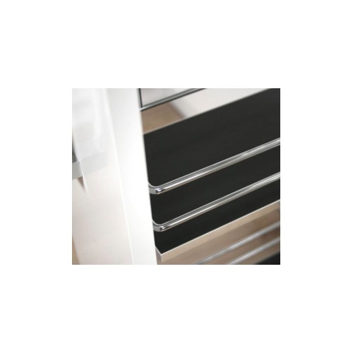 Карго REJS Maxima SILVA максі 200, бічне праве, хром/графіт - WE32.0012.43.781