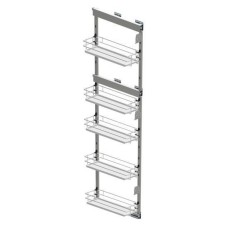 Карго REJS Maxima EVO максі 150 бічне праве Хром / білий