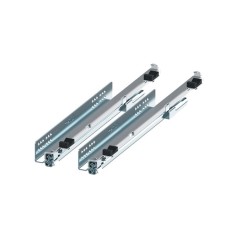 Напрямна REJS PUSH, для бічного карго VARIANT MULTI, ліва, 450 мм, сірий DS