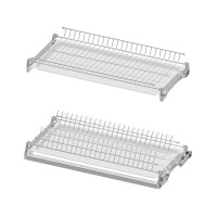 Сушка REJS VARIANT 3 600 мм ефект хром (оцинкування)