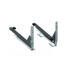 Направляюча REJS FULL, для нижнього карго VARIANT MULTI, 450 мм, графіт