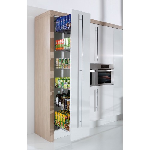 Карго REJS Maxima Classic максі 5 рівнів 300 Хром - WE31.0017.01.001