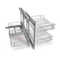 Кутові системи зберігання