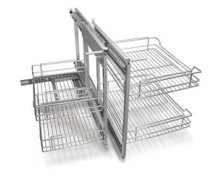 Кутові системи зберігання