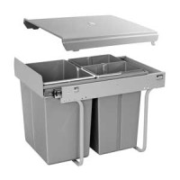 Відра та Сегрегатори