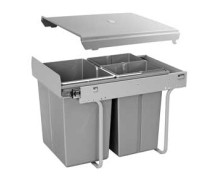 Відра та Сегрегатори