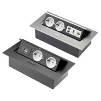 Врізні розетки