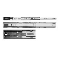 Кулькові напрямні, телескопічні