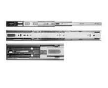 Кулькові напрямні, телескопічні