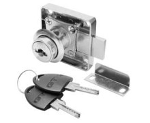 Замки меблеві