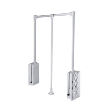 Пантограф GTV з масляним витягом 875-1200мм до 8 кг.