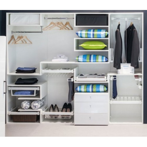 Пантограф із газовим підйомником 875-1200 мм Чорний до 12 кг - pg-ga8311520