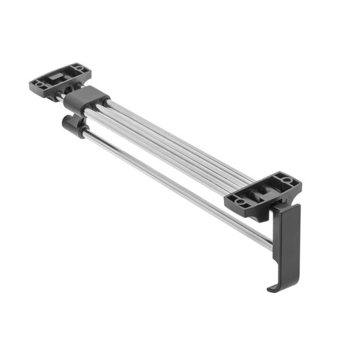 Висувна вішалка посилена L-300 з гачком - WW-WSD300-01B