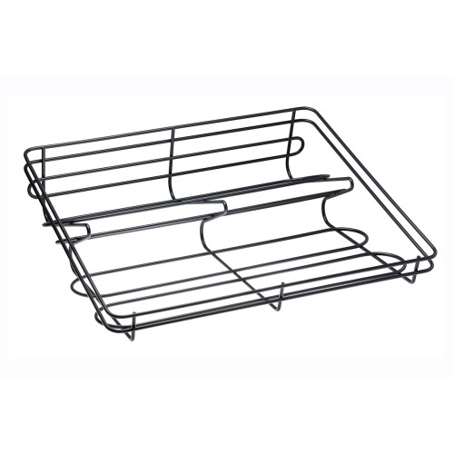 Полиця для взуття Smart 600 mm (без напрямних) графіт - W-WOBU60-BP-60