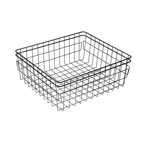 Кошик для білизни GTV SMART 600 мм (без напрямних) Білий - W-WKO60-BP-10