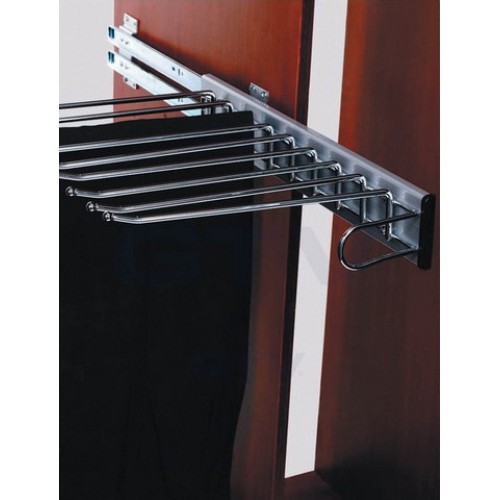 Вішалка для штанів хромована правостороння - ww-wspo00-01