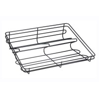 Полиця для взуття Smart 800 mm (без напрямних) графіт