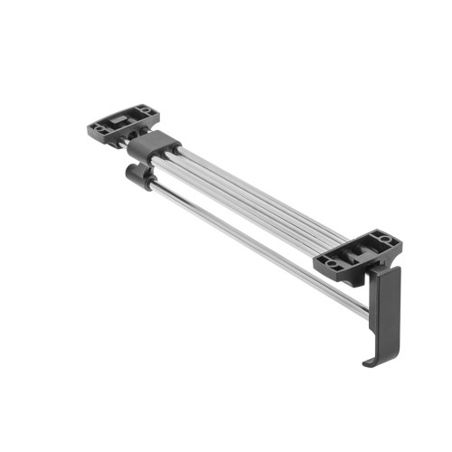 Висувна вішалка посилена L-500 з гачком - WW-WSD500-01B