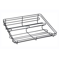 Полиця для взуття Smart 900 mm (без напрямних) графіт