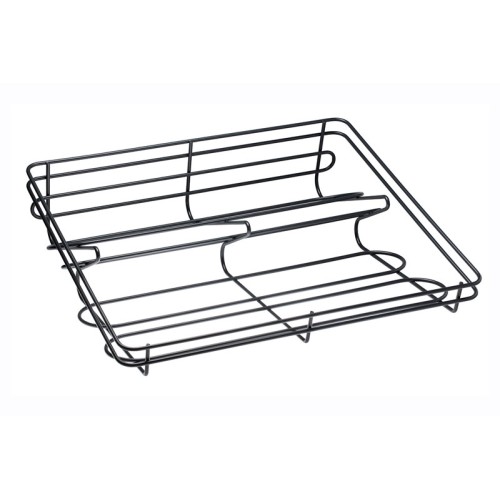 Полиця для взуття Smart 900 mm (без напрямних) графіт - W-WOBU90-BP-60