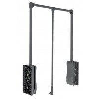 Пантограф GTV с масляным подъемником 875-1200мм до 8 кг Графит