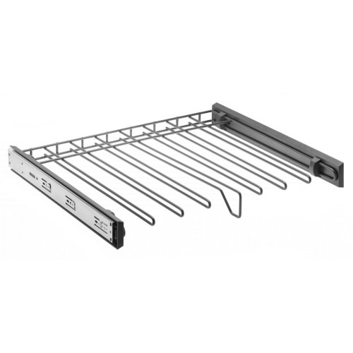 Вішалка для штанів Smart 900 mm (без напрямних) білий - W-WSPD90-BP-10