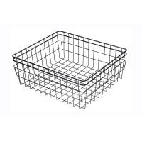 Кошик для білизни Smart 600 mm (без напрямних) графіт