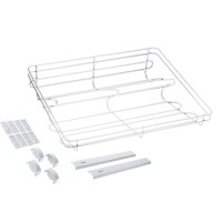 Полка для обуви GTV SMART 700 мм (без направляющих) Белый