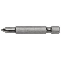 Біт PH2 50мм сталь S2 (5 шт)