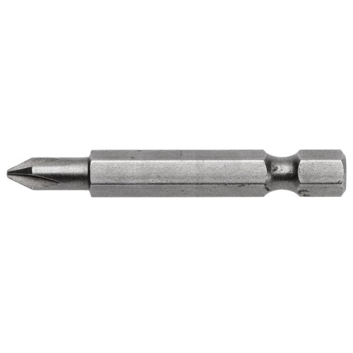 Біт PH2 50мм сталь S2 (5 шт) - HT1S313