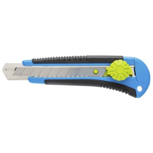 Ніж зі змінними сегментами 18 мм та блокуванням SK5 STEEL - HT4C605