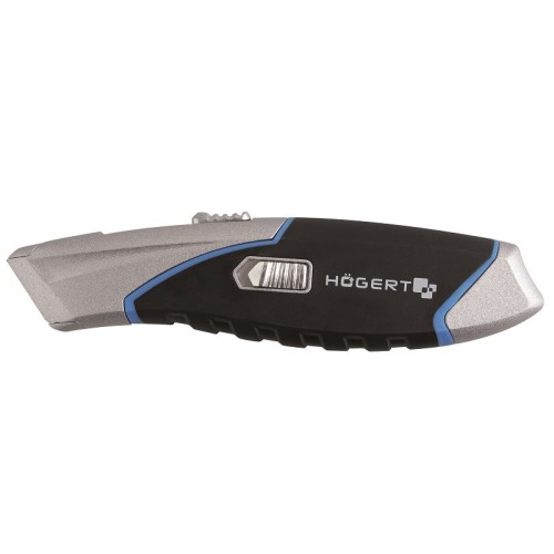 Ніж з висувним трапецієподібним лезом SK5 STEEL (А) - HT4C620