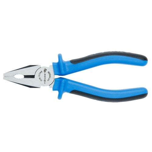 Плоскогубці універсальні 160 мм - HT1P006