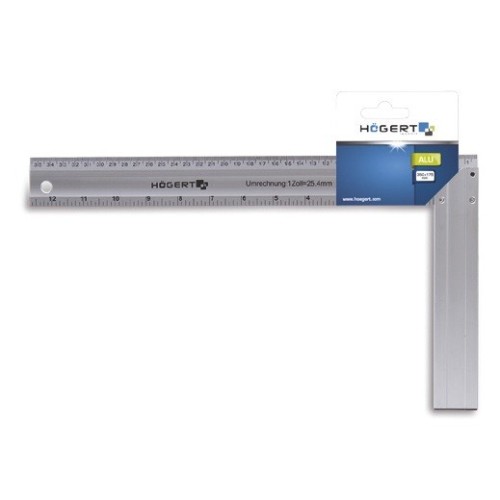 Кутник столярний алюмінієвий - HT4M203