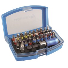 Набір біт 32шт сталь S2