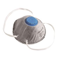 Напівмаска захисна 3шт FFP2