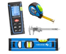 Измерительные инструменты