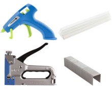 Крепежные и соединяющие инструменты