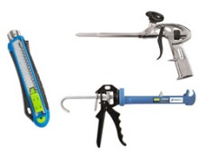 Отделочные инструменты