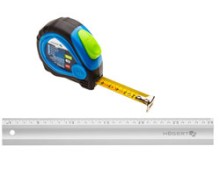 Рулетки та Лінійки