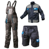 Спецодяг та безпека праці